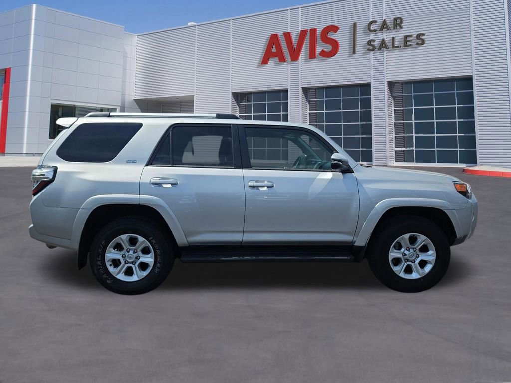 Used 2024 Toyota 4Runner SR5 Premium image 5