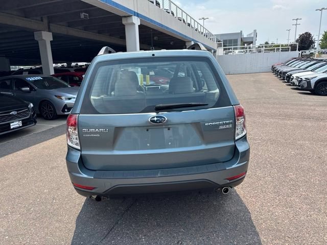 Used 2012 Subaru Forester 2.5X w/ Alloy Wheel Pkg AWD/4WD image 4