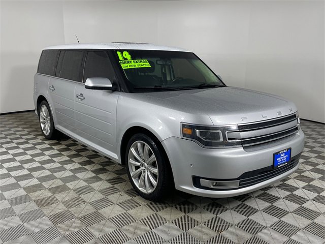 Used 2014 Ford Flex Limited w/ Equipment Group 303A image 26