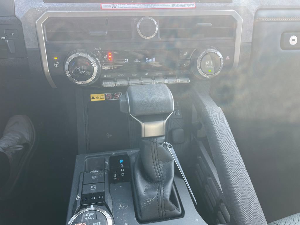 New 2026 Toyota Tacoma Trailhunter AWD/4WD image 18