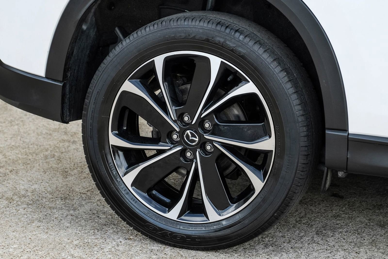 Used 2023 MAZDA CX-5 AWD 2.5 S w/ Premium Plus Pkg image 56