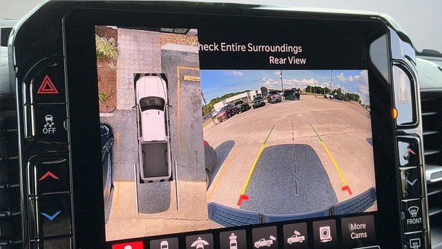 New 2027 RAM 2500 Limited AWD/4WD image 15