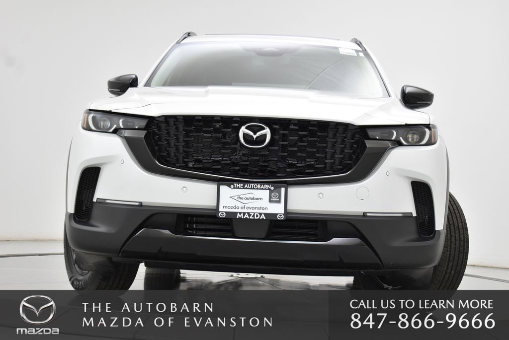 New 2026 MAZDA CX-50 AWD 2.5 Hybrid w/ Weather Package image 5
