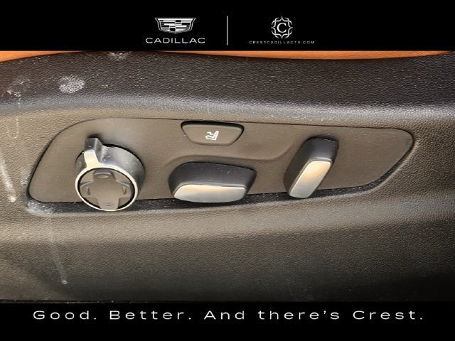 Certified 2024 Cadillac XT4 Premium Luxury FWD image 25