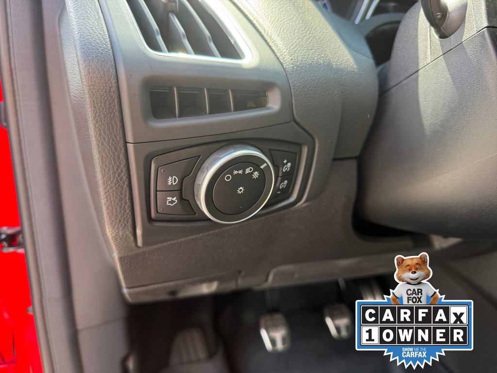 Used 2018 Ford Focus RS image 36