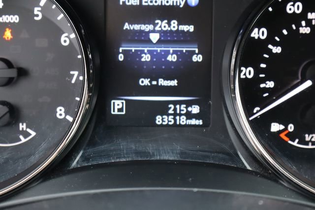 Used 2017 Nissan Rogue S FWD image 9