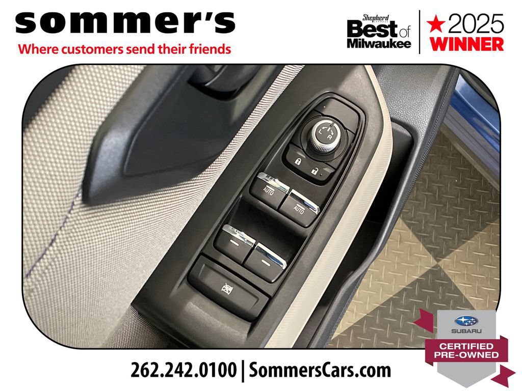 Certified 2026 Subaru Forester Premium AWD/4WD image 12