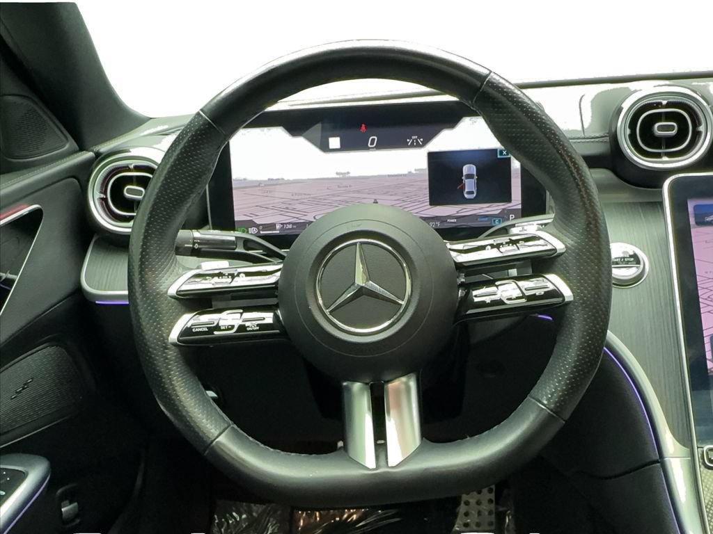 Used 2023 Mercedes-Benz C 300 Sedan image 35