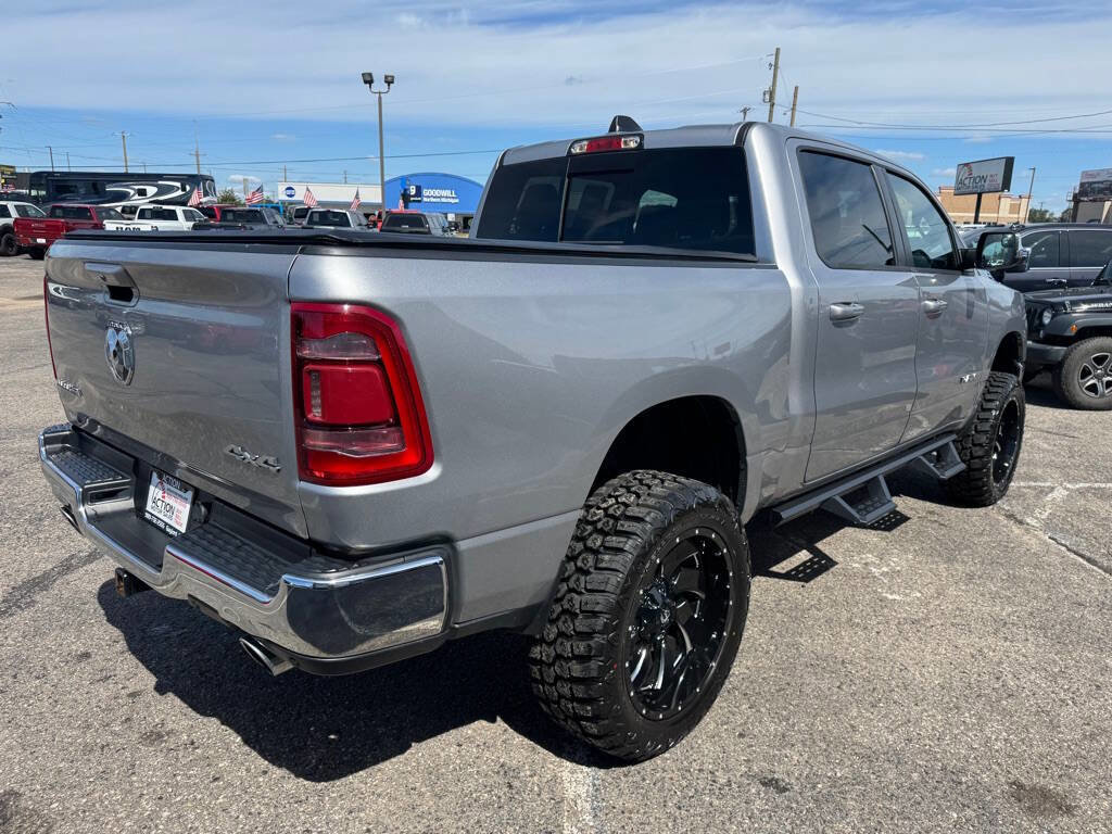 Used 2023 RAM 1500 Laramie image 5