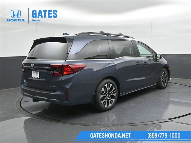 New 2026 Honda Odyssey Elite image 2