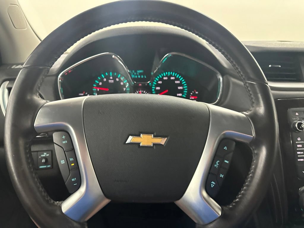 Used 2017 Chevrolet Traverse LT AWD/4WD image 33