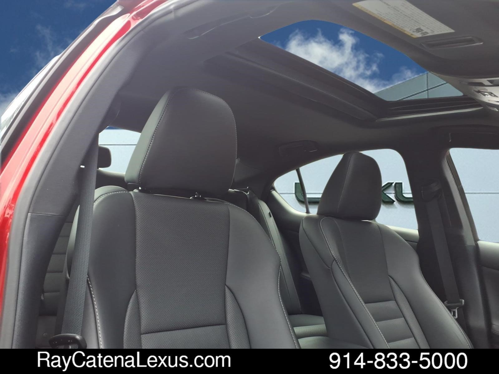 Certified 2023 Lexus IS 350 F Sport w/ Memory Package AWD/4WD image 21