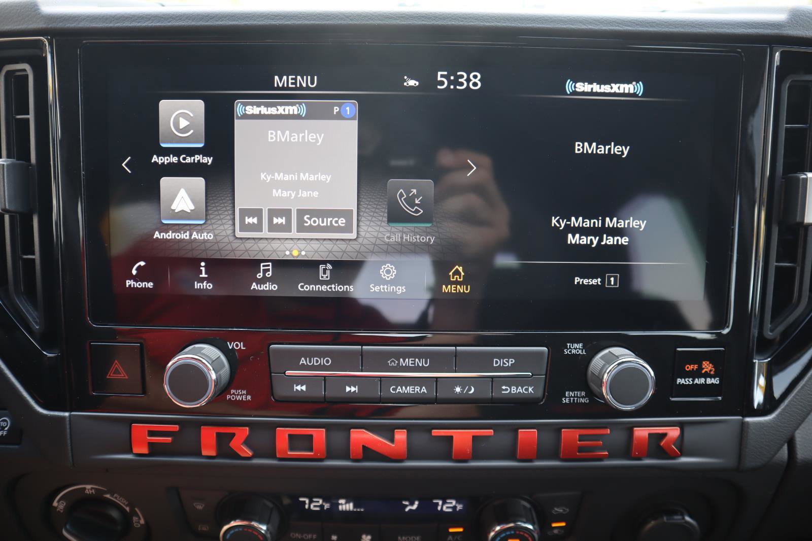 New 2026 Nissan Frontier SV image 30