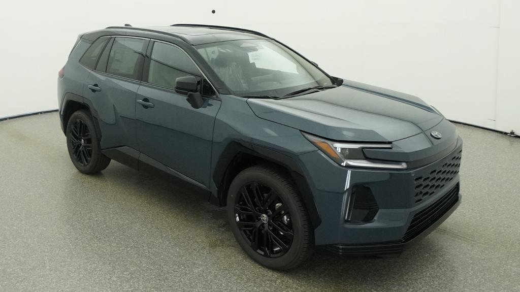 New 2026 Toyota RAV4 XSE AWD/4WD image 10