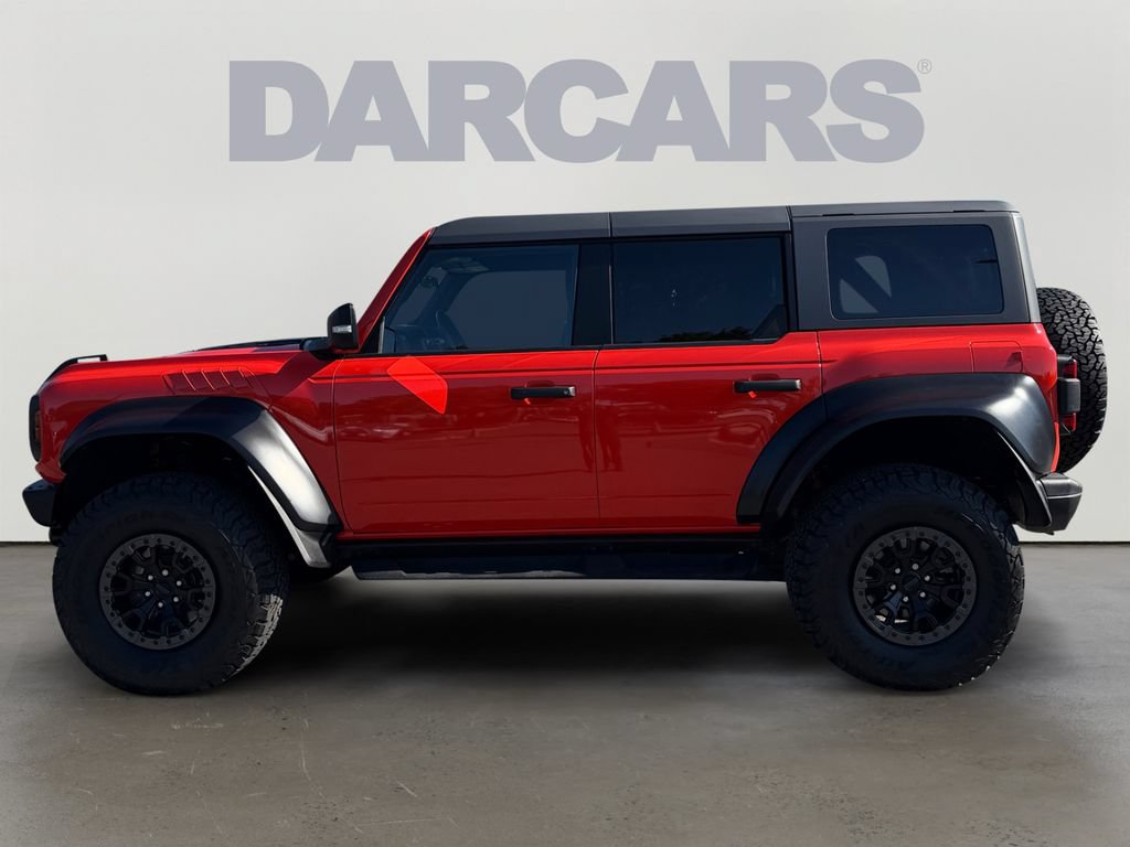 Used 2023 Ford Bronco Raptor AWD/4WD image 3