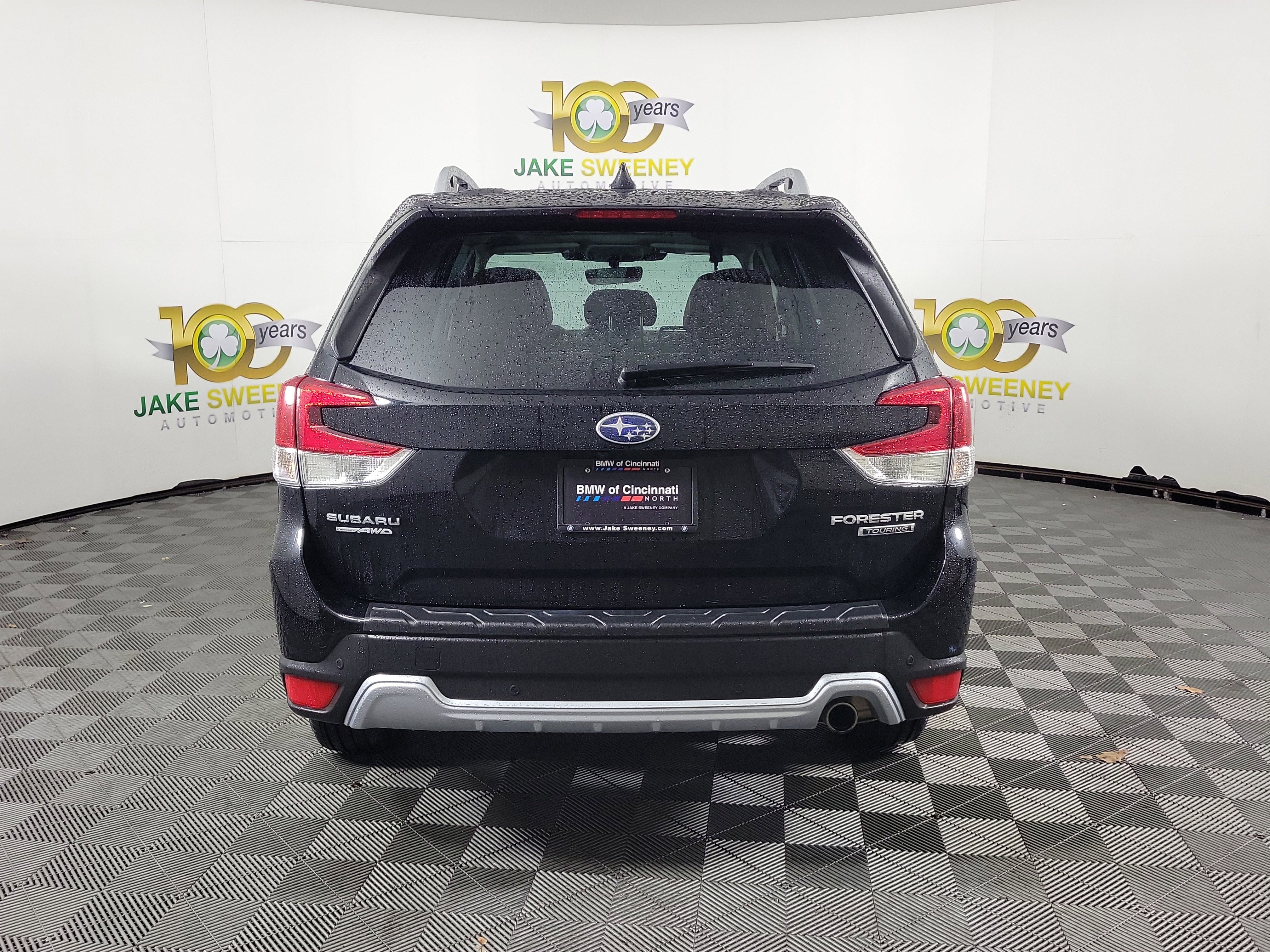 Used 2023 Subaru Forester Touring w/ Popular Package #3 image 6