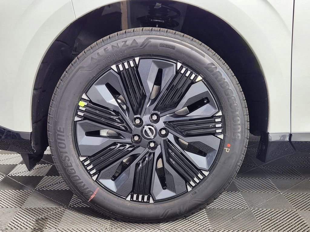 New 2026 Nissan Murano Platinum w/ Cargo Package AWD/4WD image 9