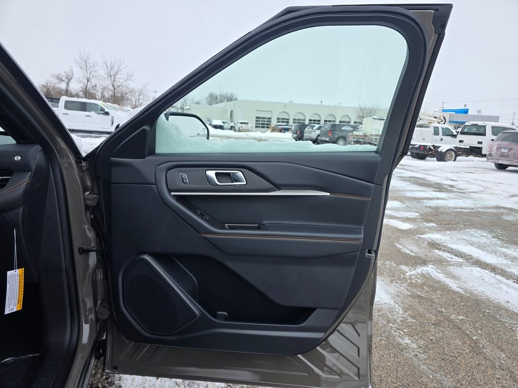 New 2026 Ford Explorer Tremor w/ Tremor Convenience Package image 39