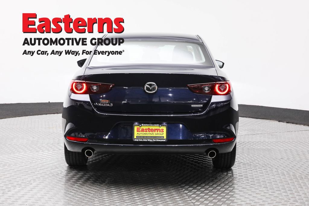 Used 2024 MAZDA MAZDA3 s image 6