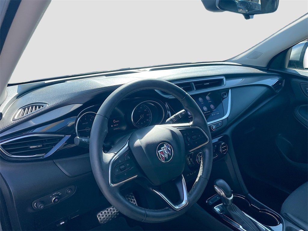 Used 2023 Buick Encore GX Select w/ Sport Touring Package image 11