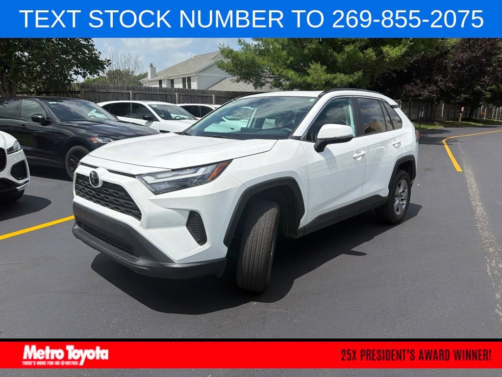 Used 2023 Toyota RAV4 XLE w/ Convenience Package