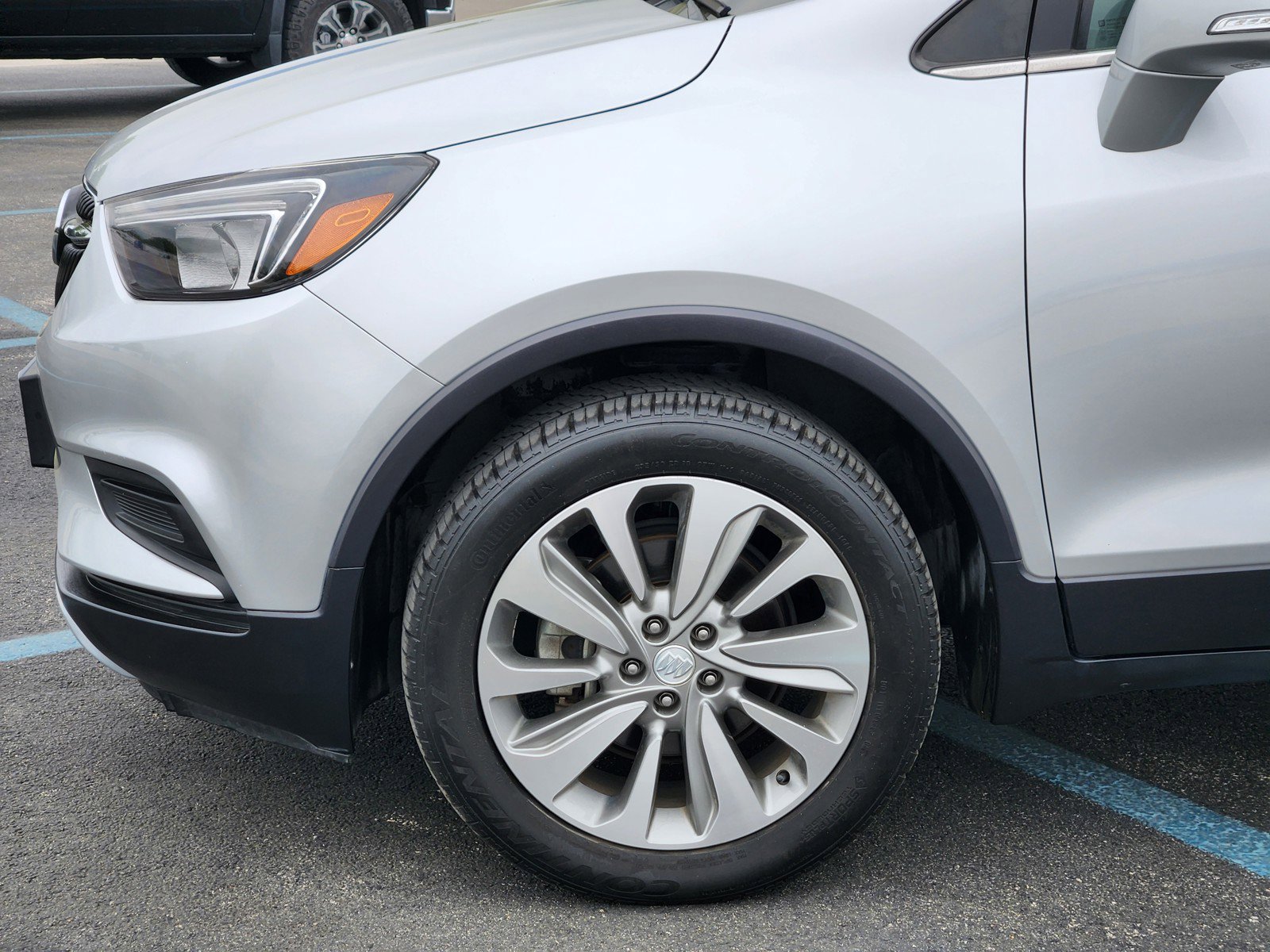 Used 2017 Buick Encore Preferred image 25