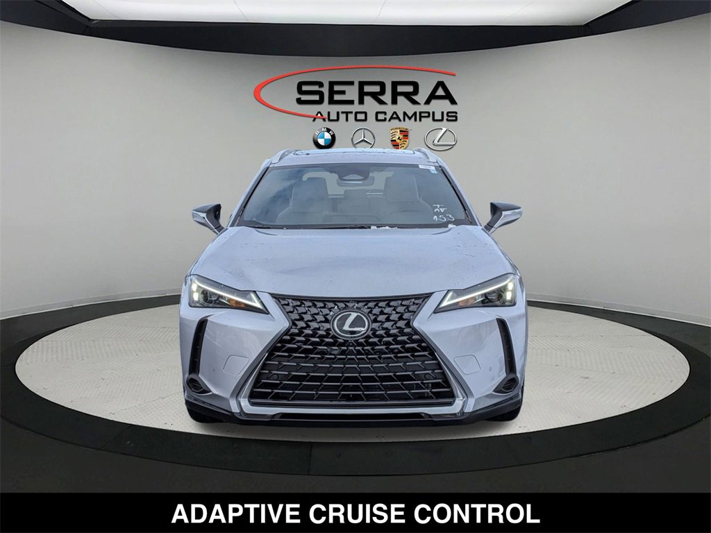 New 2025 Lexus UX 300h AWD w/ Cold Area Package image 8