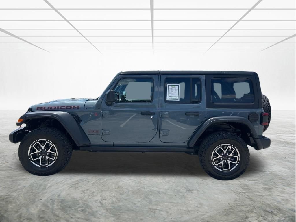 Used 2024 Jeep Wrangler Unlimited Rubicon image 7