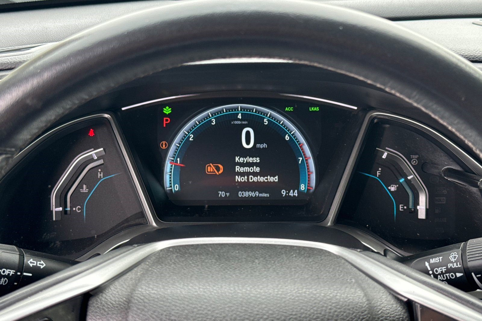 Used 2018 Honda Civic Touring image 19