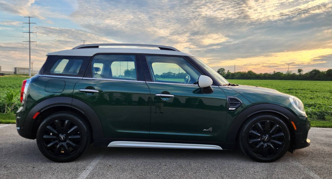 Used 2017 MINI Cooper Countryman ALL4 AWD/4WD image 5