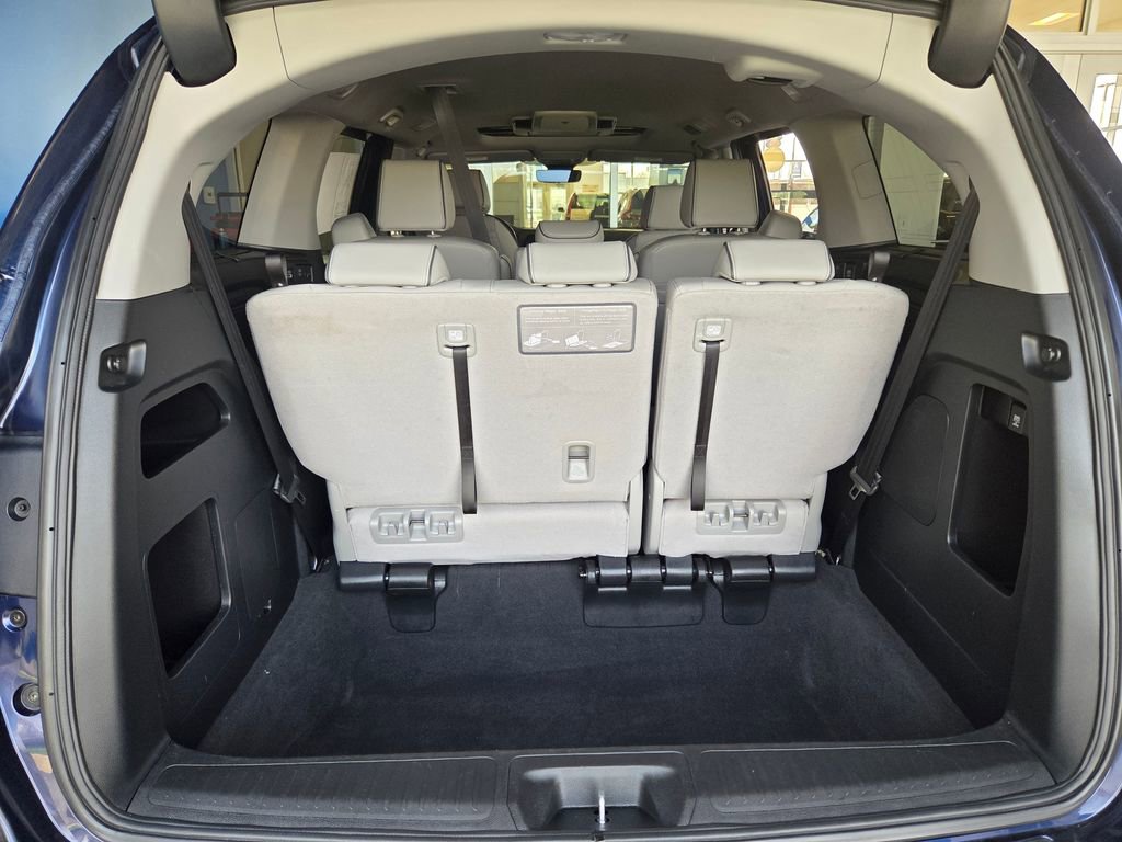 Certified 2024 Honda Odyssey Elite image 12