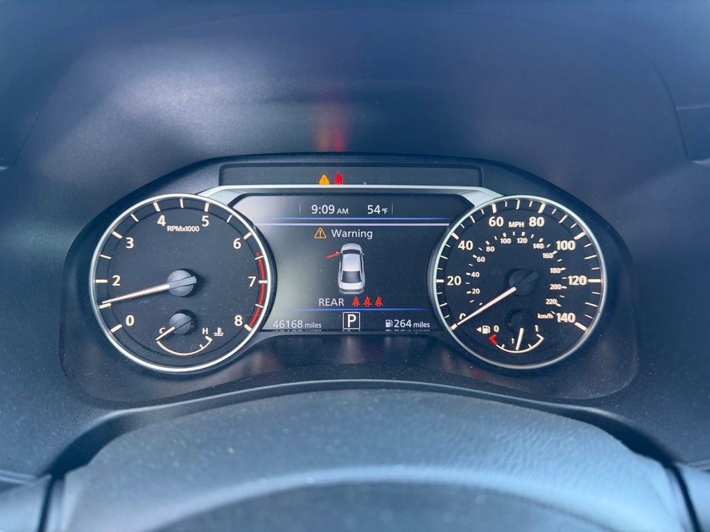 Used 2024 Nissan Altima 2.5 SV image 16