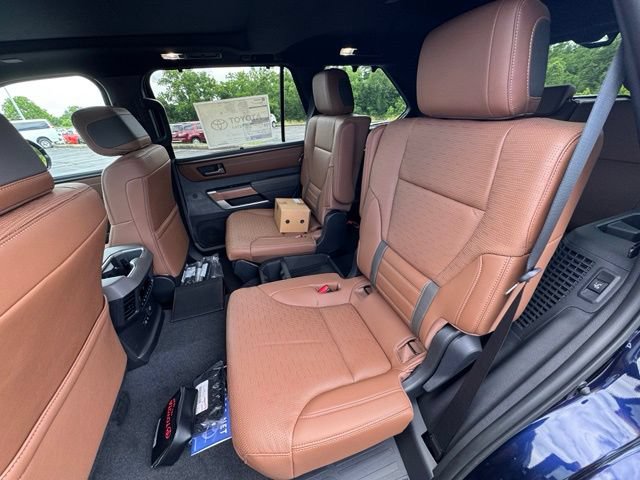 New 2026 Toyota Sequoia 1794 Edition AWD/4WD image 17