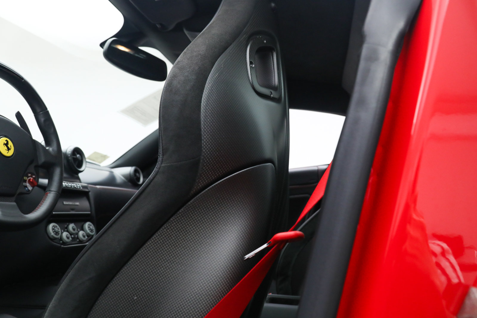 Used 2011 Ferrari 599 GTO RWD image 34
