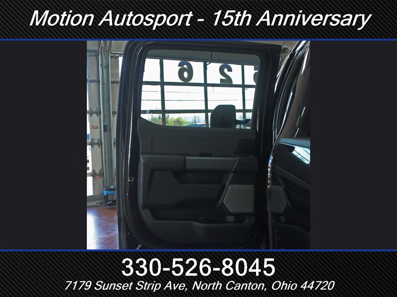 Used 2023 Ford F250 Lariat w/ Sport Appearance Package AWD/4WD image 37