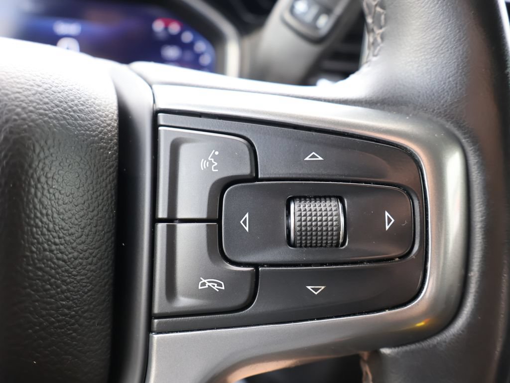 Certified 2024 Chevrolet Silverado 2500 LTZ AWD/4WD image 21