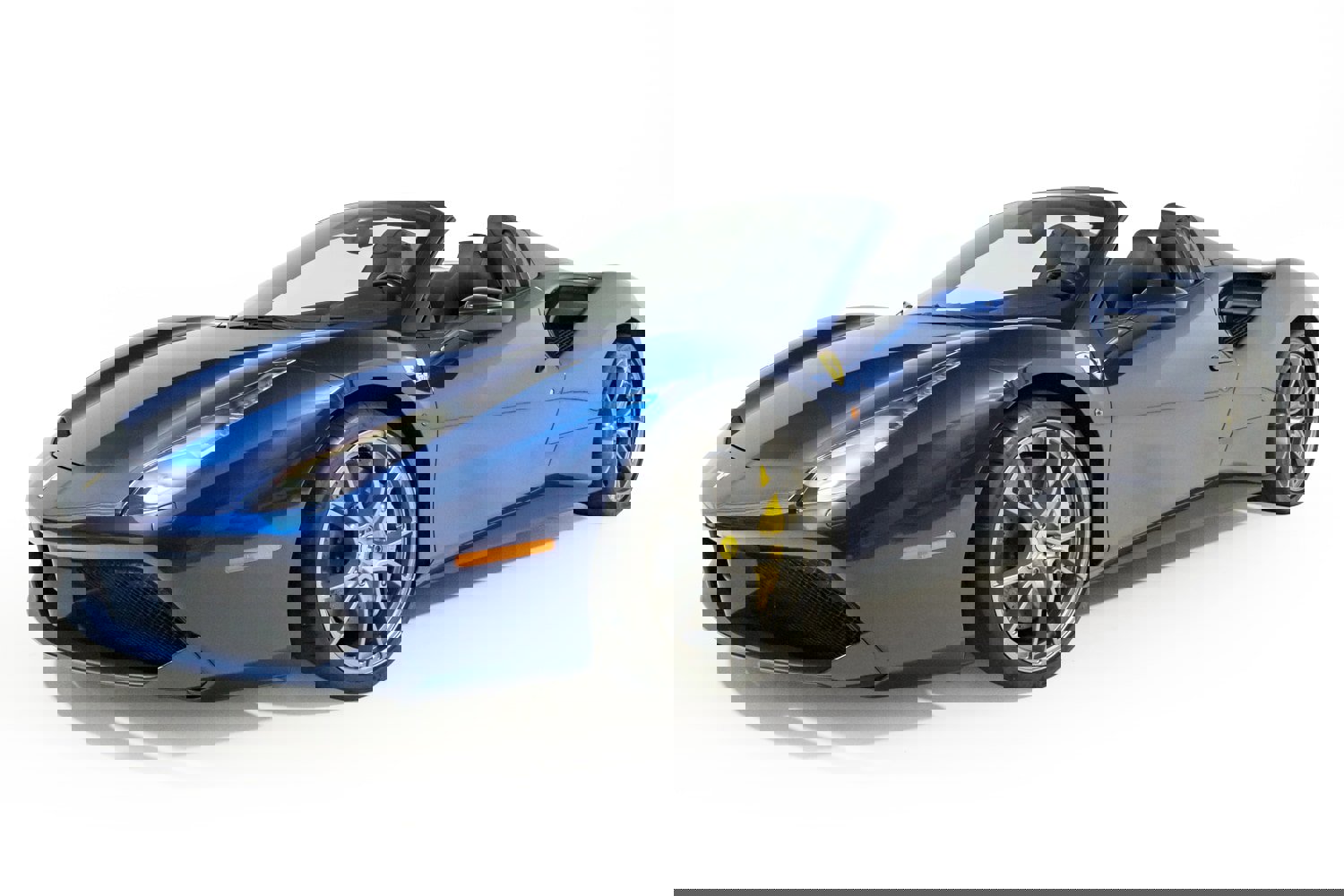 Certified 2019 Ferrari 488 Spider image 14