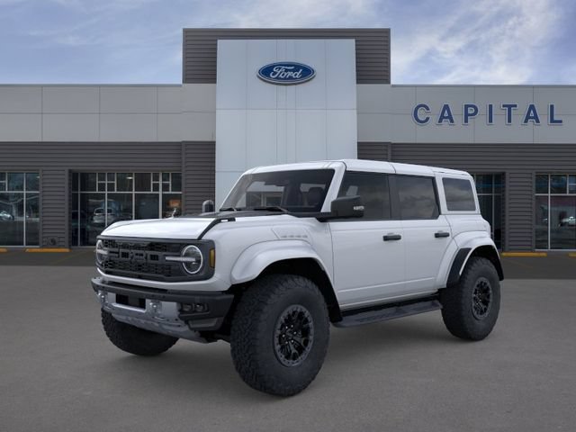 New 2026 Ford Bronco Raptor w/ Interior Carbon Fiber Pack