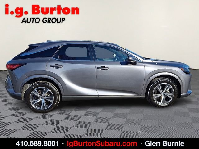Used 2023 Lexus RX 350 Premium w/ Accessory Package (Z1) image 7