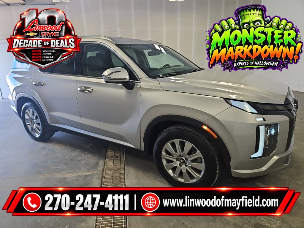 Used 2025 Hyundai Palisade SEL AWD/4WD image 1