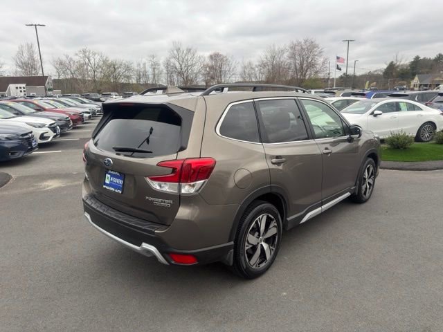 Used 2020 Subaru Forester Touring image 6