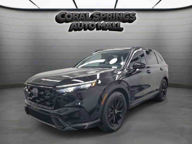 Certified 2024 Honda CR-V Sport-L image 3