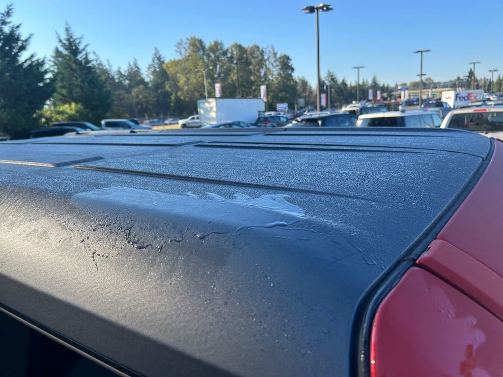 Used 2023 Ford Bronco Badlands w/ Sasquatch Package image 28