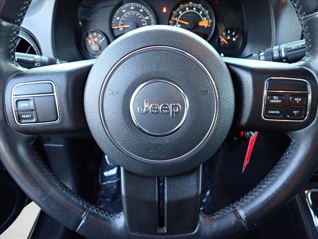 Used 2016 Jeep Patriot High Altitude AWD/4WD image 15