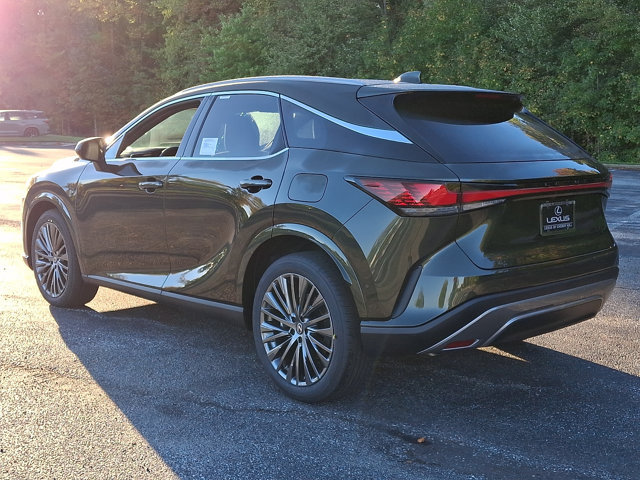 New 2026 Lexus RX 350 AWD image 3
