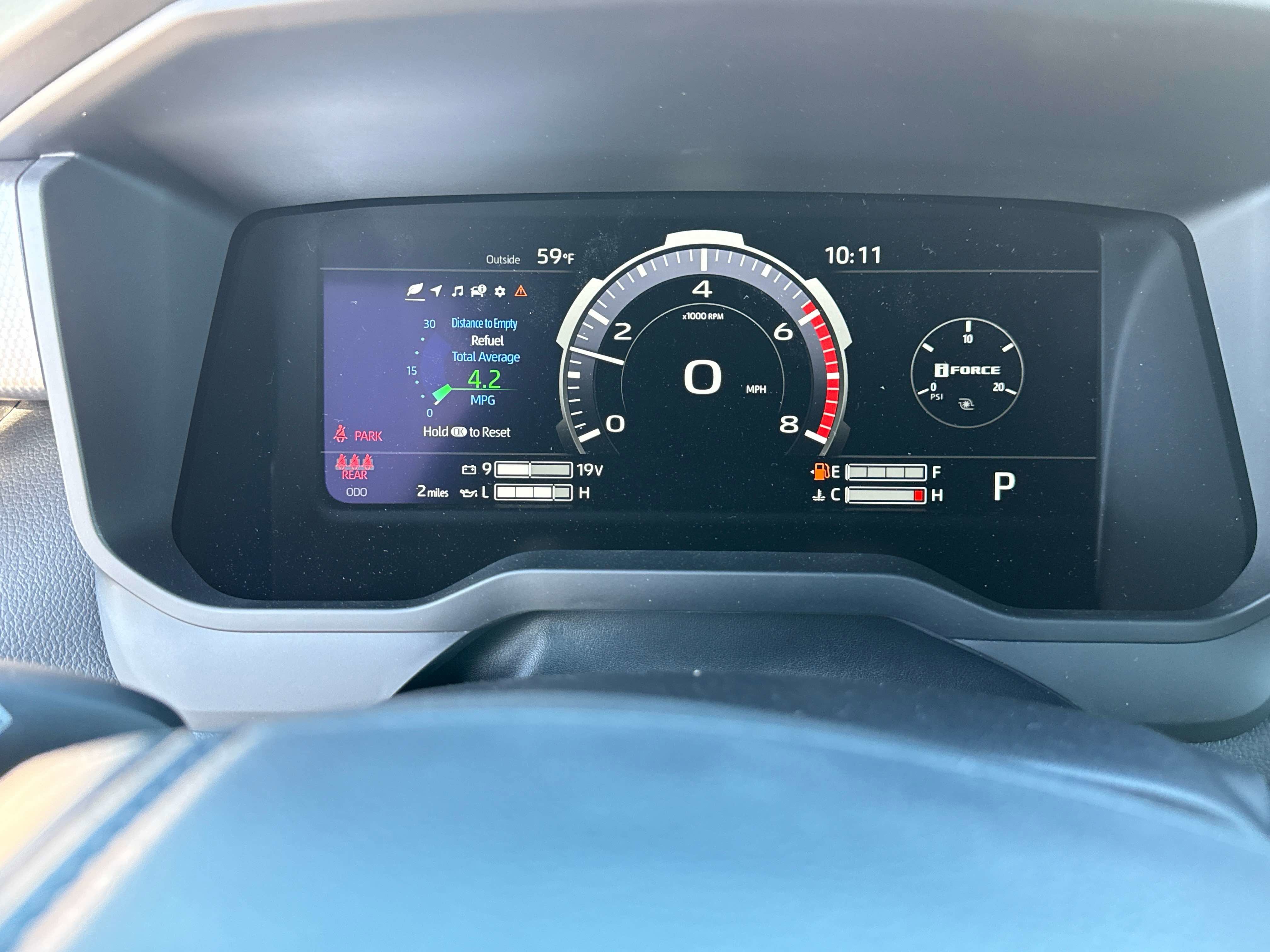 New 2026 Toyota Tundra Limited image 20