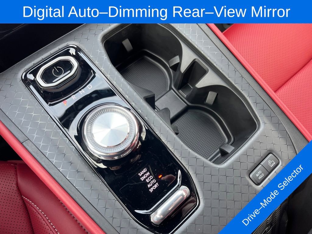 New 2025 Jeep Wagoneer S Launch Edition image 13