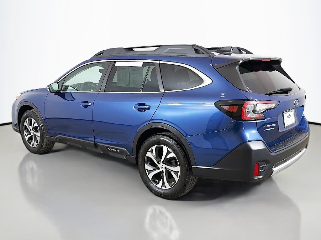 Used 2021 Subaru Outback Limited AWD/4WD image 14