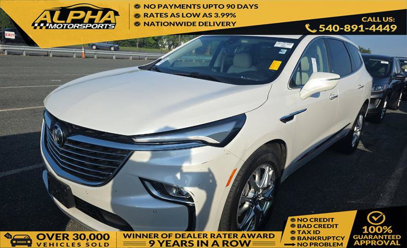 Used 2023 Buick Enclave Premium AWD/4WD image 1