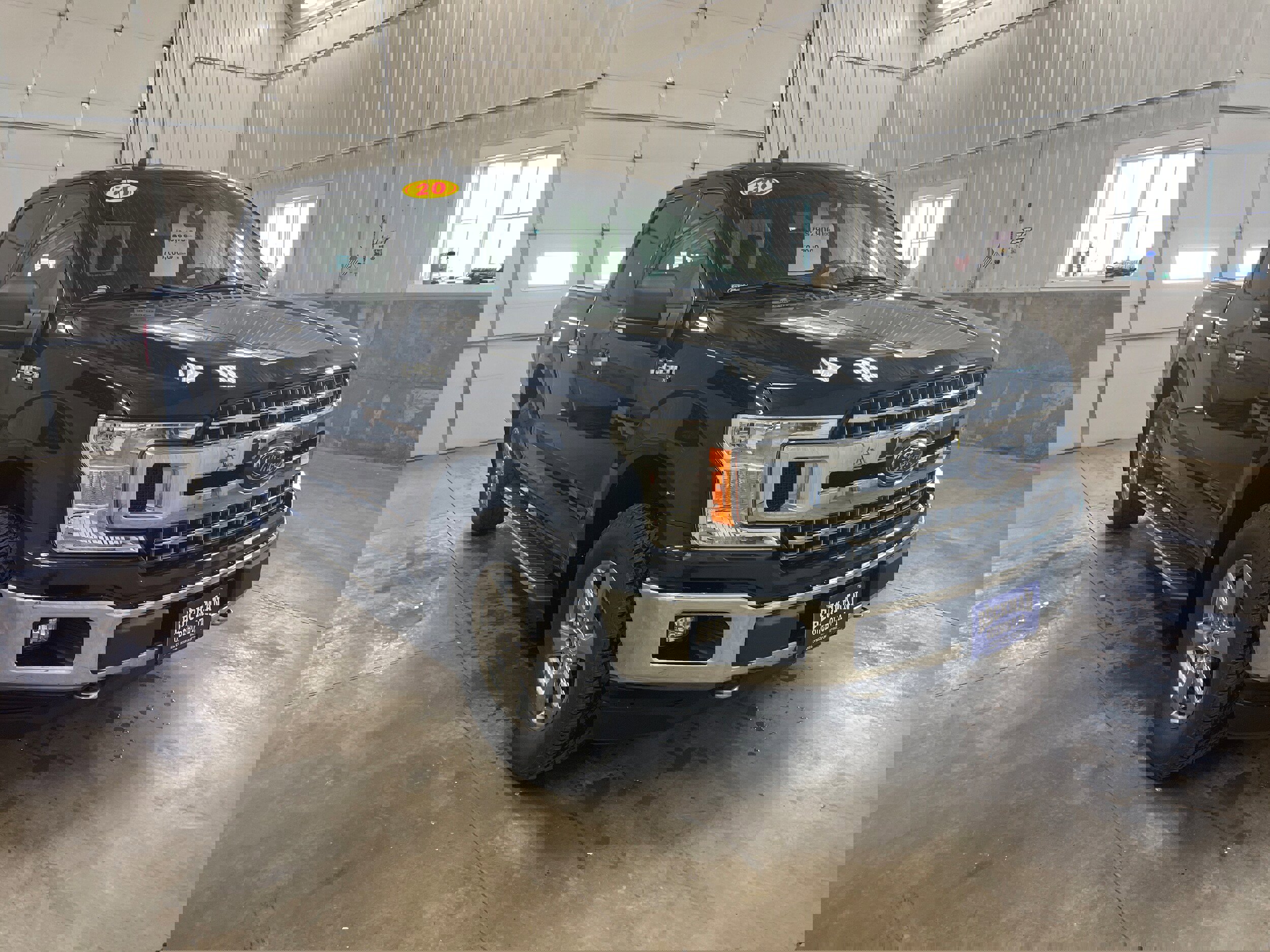 Used 2020 Ford F150 XLT w/ Equipment Group 302A Luxury image 7